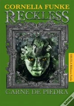 Capa do artigo Reckless. Carne De Piedra