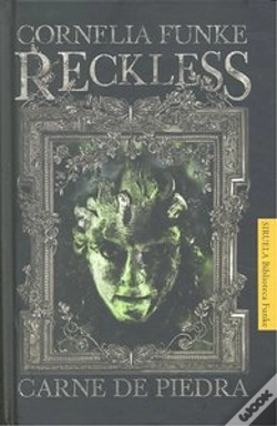 Capa do artigo Reckless. Carne De Piedra