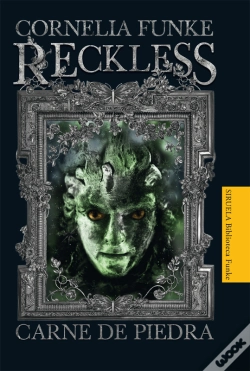 Capa do artigo Reckless. Carne De Piedra