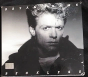 Capa do artigo Reckless - CD