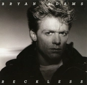 Capa do artigo Reckless - CD