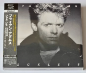 Capa do artigo Reckless - CD