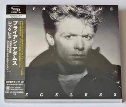 Capa do artigo Reckless - CD