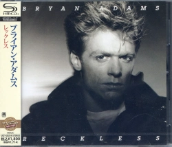 Capa do artigo Reckless - CD