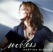Capa do artigo Reckless - CD