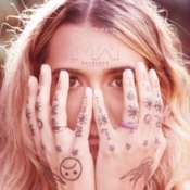 Capa do artigo Reckless - CD