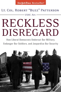 Capa do artigo Reckless Disregard