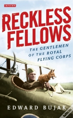 Capa do artigo Reckless Fellows