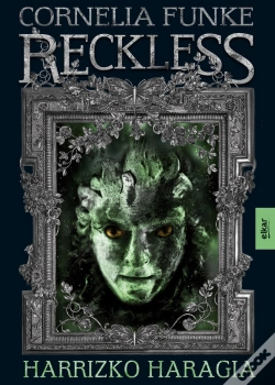 Capa do artigo Reckless. Harrizko Haragia