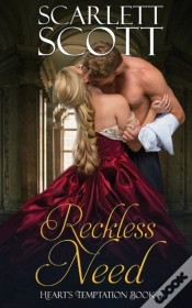 Capa do artigo Reckless Need