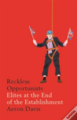 Capa do artigo Reckless Opportunists