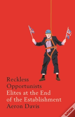 Capa do artigo Reckless Opportunists