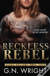 Capa do artigo Reckless Rebel