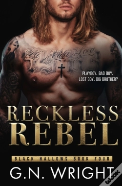 Capa do artigo Reckless Rebel