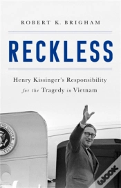 Capa do artigo Reckless