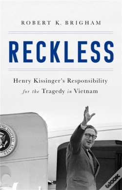 Capa do artigo Reckless