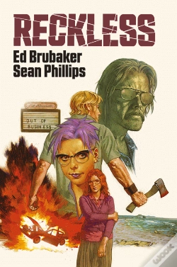 Capa do artigo Reckless - Volume 1