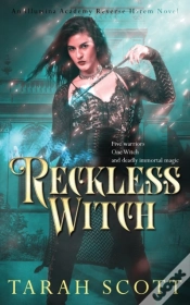 Capa do artigo Reckless Witch