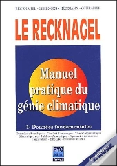 Recknagel T.1; Donnees Fondamentales