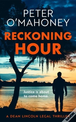 Capa do artigo Reckoning Hour