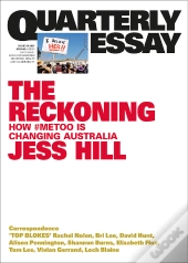 Reckoning: Quarterly Essay 84