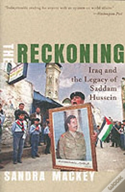 Capa do artigo Reckoning