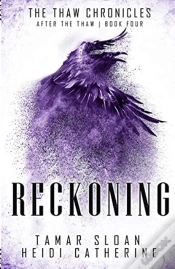 Capa do artigo Reckoning