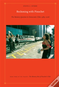 Capa do artigo Reckoning With Pinochet