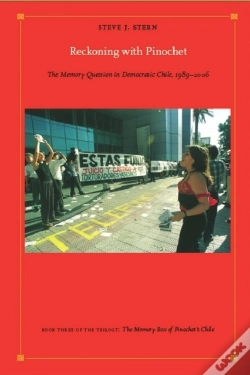 Capa do artigo Reckoning With Pinochet