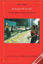 Capa do artigo Reckoning With Pinochet