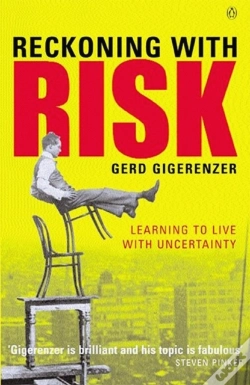 Capa do artigo Reckoning With Risk
