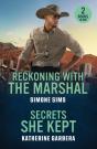 Reckoning With The Marshal / Secrets She Kept - Preview