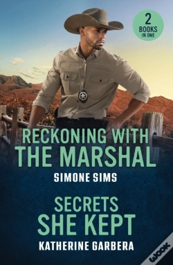 Capa do artigo Reckoning With The Marshal / Secrets She Kept