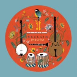 Capa do artigo Reclaim - CD
