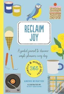 Capa do artigo Reclaim Joy