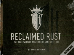 Capa do artigo Reclaimed Rust