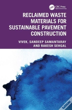 Capa do artigo Reclaimed Waste Materials For Sustainable Pavement Construction