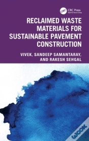 Capa do artigo Reclaimed Waste Materials For Sustainable Pavement Construction