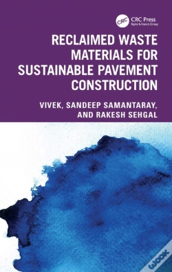 Capa do artigo Reclaimed Waste Materials For Sustainable Pavement Construction