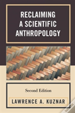 Capa do artigo Reclaiming A Scientific Anthropology