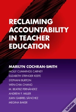 Capa do artigo Reclaiming Accountability In Teacher Education