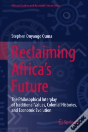 Capa do artigo Reclaiming Africa