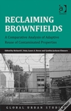 Capa do artigo Reclaiming Brownfields