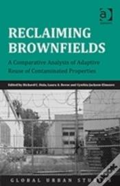 Capa do artigo Reclaiming Brownfields
