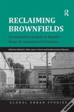 Capa do artigo Reclaiming Brownfields