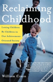 Capa do artigo Reclaiming Childhood
