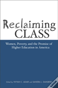 Capa do artigo Reclaiming Class