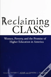 Capa do artigo Reclaiming Class