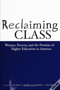 Capa do artigo Reclaiming Class