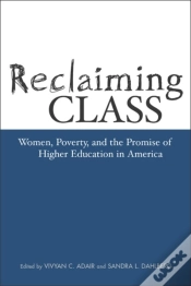 Capa do artigo Reclaiming Class